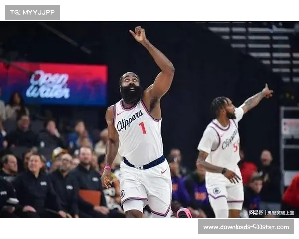 哈登空砍37分快船惜败绿军，24分逆转未果里程悲