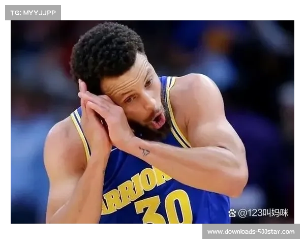 库里压哨大帽谢泼德，勇士半场领先12分