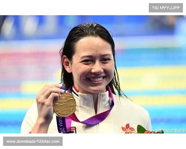 全运会香港“飞鱼”何诗蓓在全运会上重新“起飞”